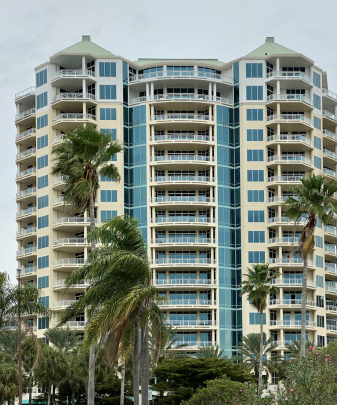 Forest Hill Towers—VRF, power & lighting and fire protection