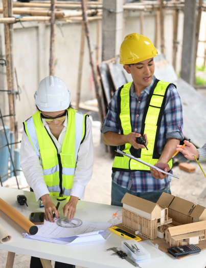 On-site MEP coordination and installation